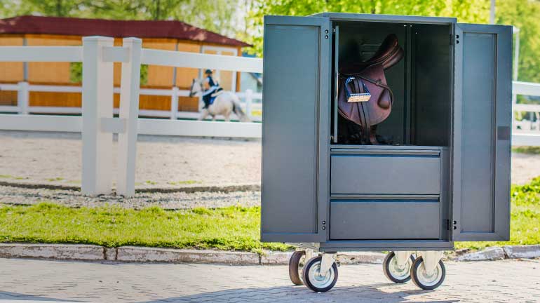 PAKA SZAFA JEŹDZIECKA iPack R1 PREMIUM